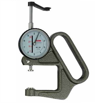 Dial Thickness Gauge K 50/2 | Thickness Dial Gauge, Metrology