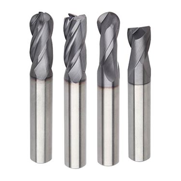 WIDIA VariMill™ GP End Mills | Stainless Steel, Carbide Milling Cutters ...